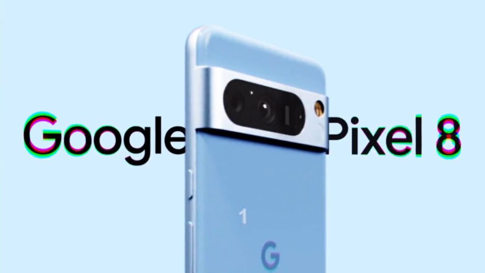 Pixel 8a