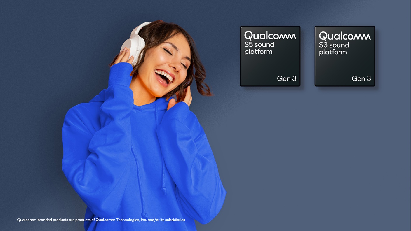 Qualcomm Launches New Sound Platforms for Enhanced Audio Experience
