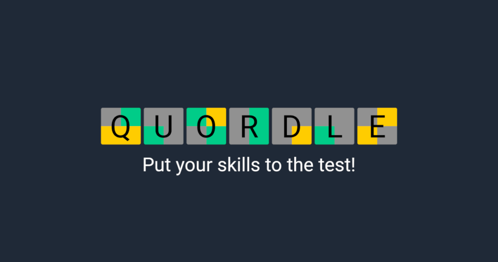 Quordle