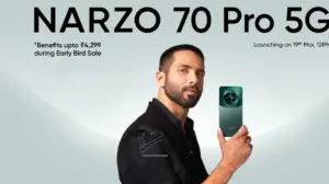 Realme Narzo 70 Pro 5G