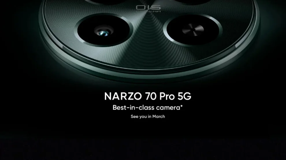 Realme Narzo 70 Pro 5G