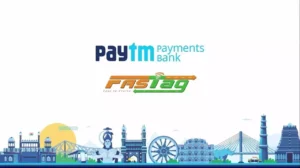 Recharging Your Paytm FASTag