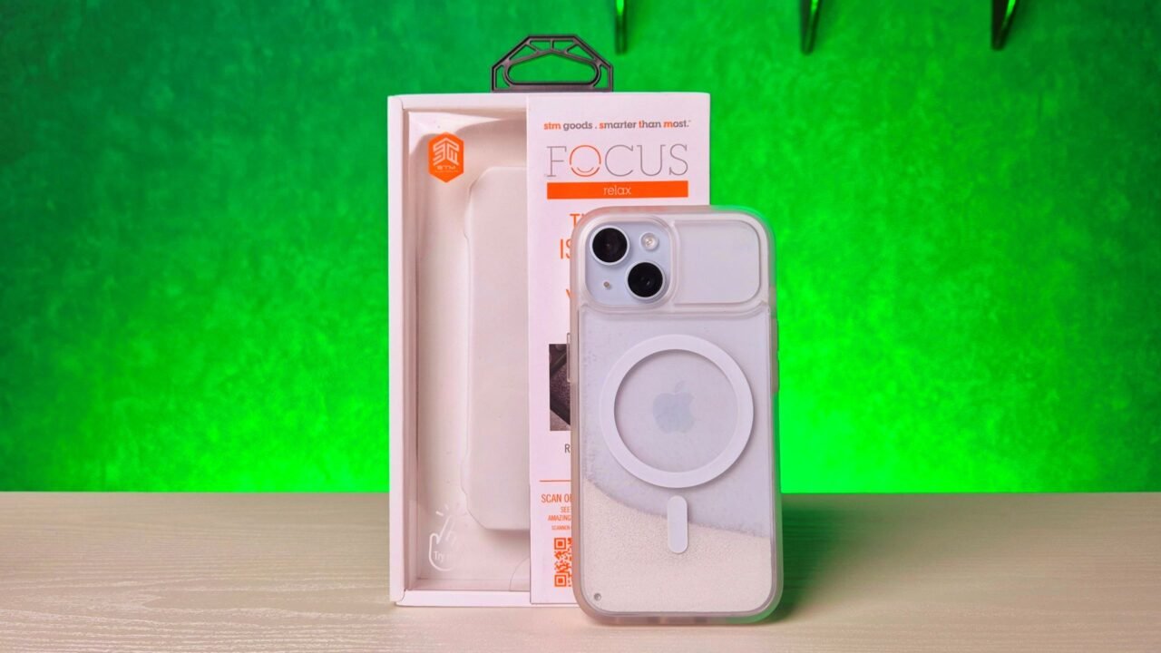 STM The Focus Collection iPhone 15 Cases Review