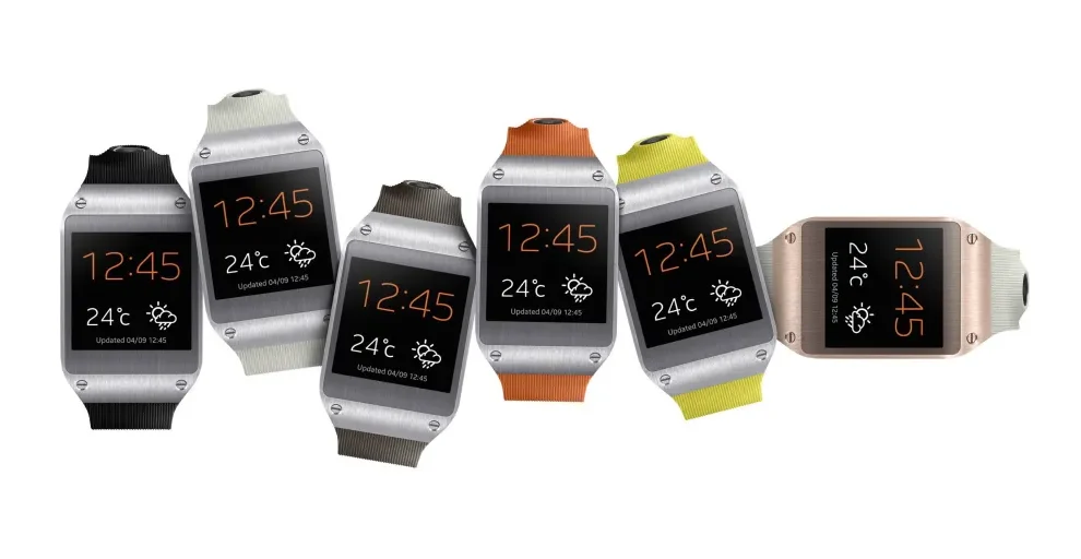 Samsung Galaxy Smartwatches