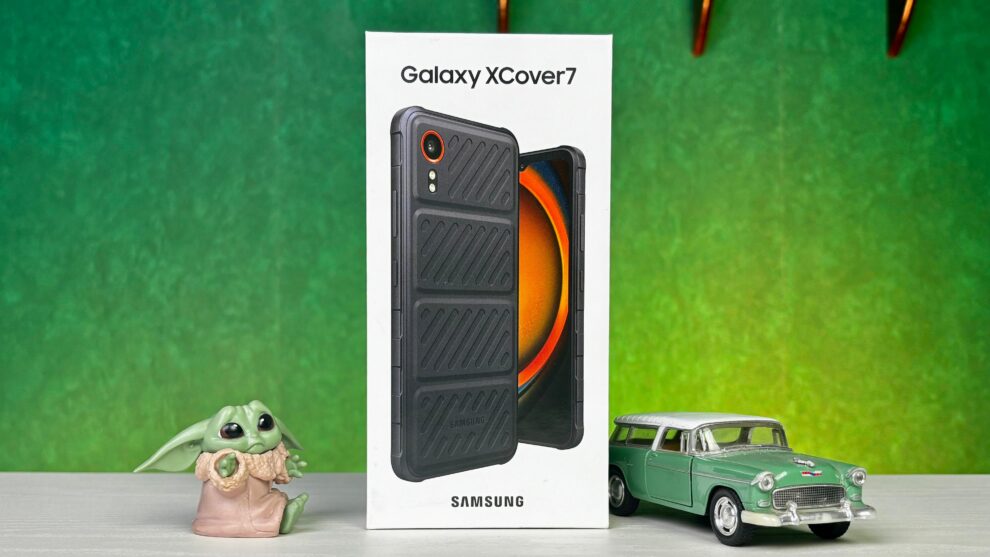 Samsung Galaxy XCover7