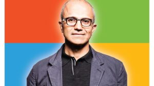 Satya Nadella