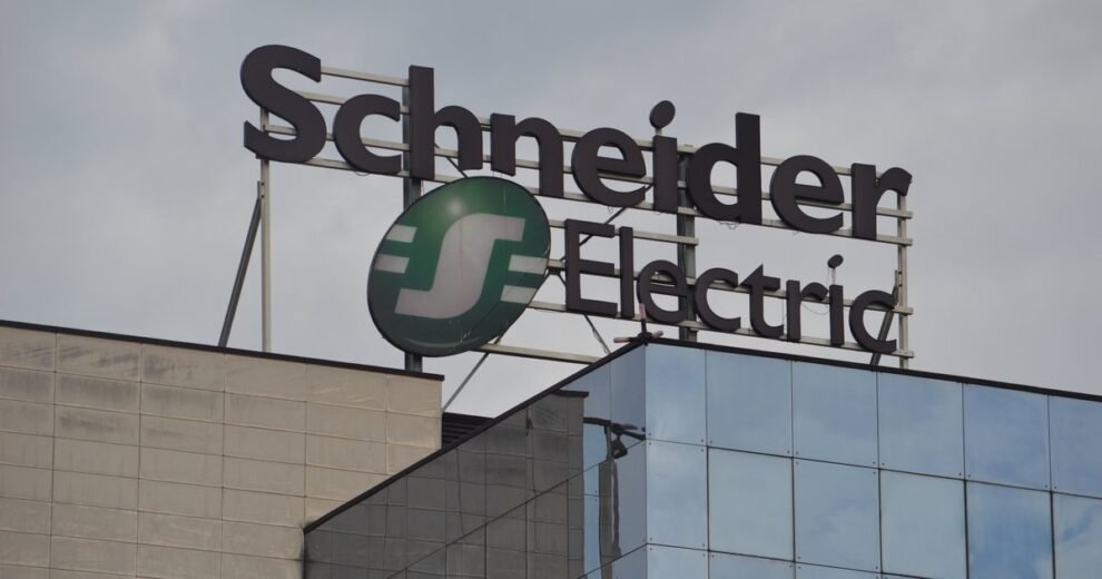 Schneider Electric, NVIDIA Team Up for New AI Data Center Designs