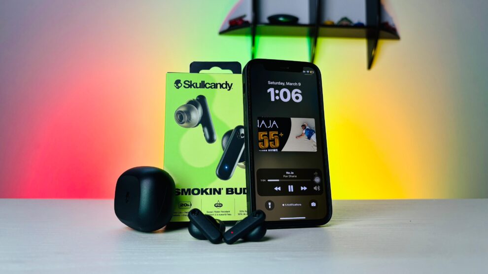 Skullcandy Smokin Buds Review