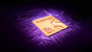 Snapdragon 8s Gen 3 - Key Visual