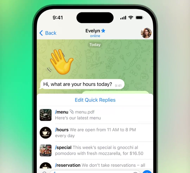 Telegram Introduces Business Features for Enhanced Communication