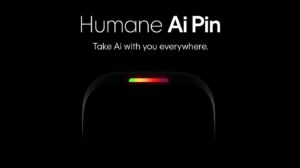 The Humane AI Pin