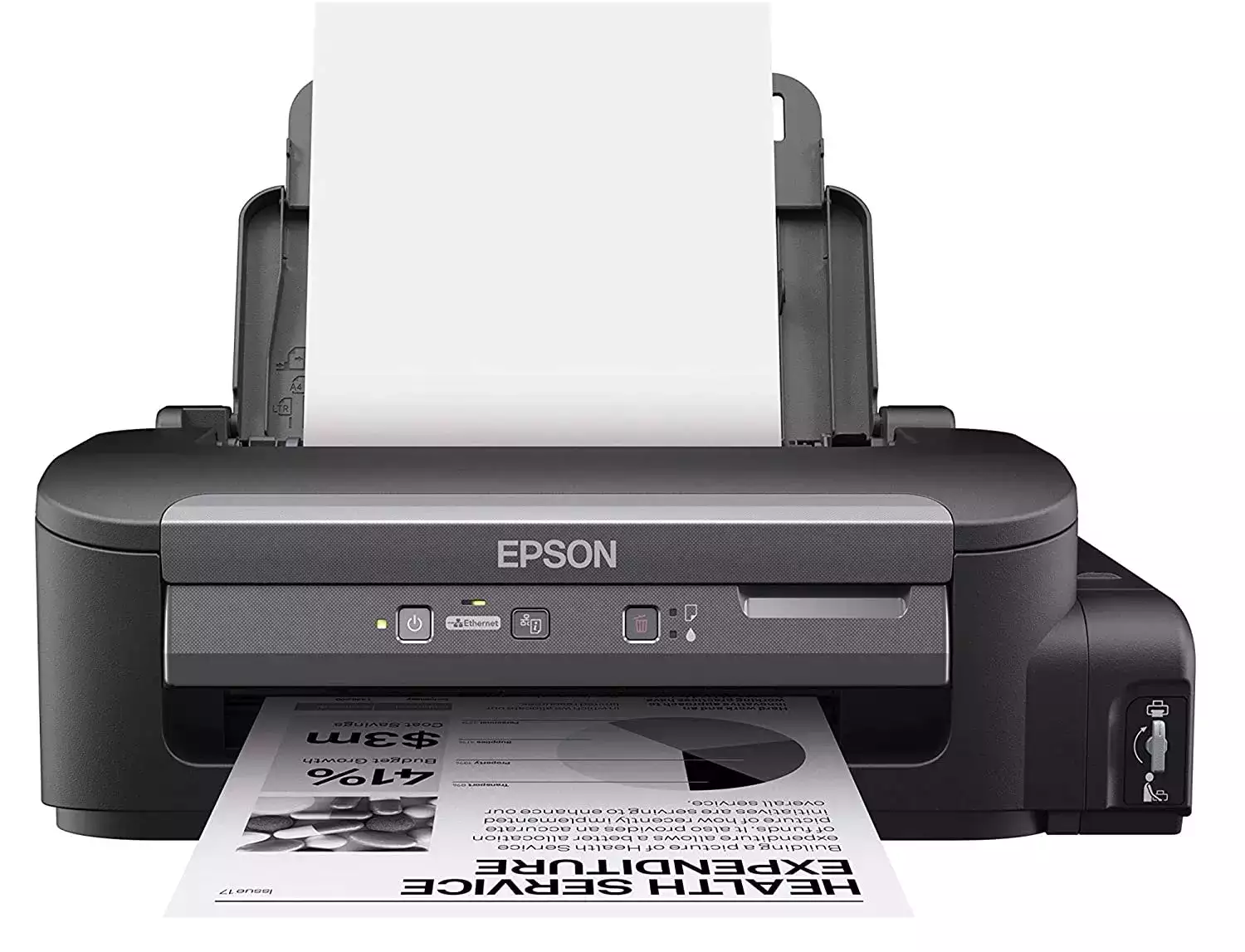 Top 10 Budget Printers Under 15,000 in India for 2024