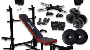 Top 10 Home Gym Equipment Options for Fitness Enthusiasts