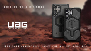 UAG Introduces MagSafe Cases for Samsung Galaxy S24 and S23