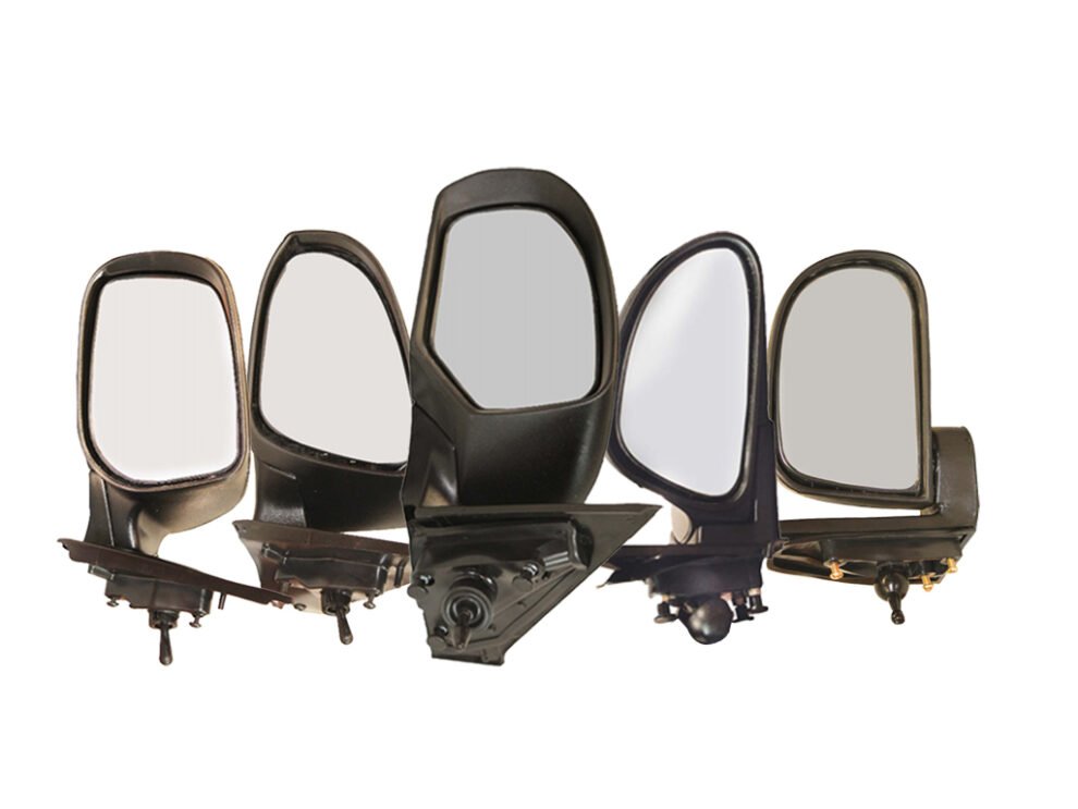 Uno Minda Launches New Rear View Mirror to Enhance Road Safety