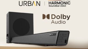 URBAN Launches New Harmonic Series Sound Bars