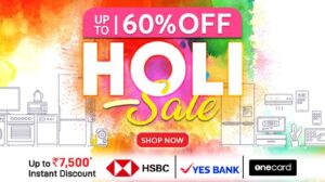 Holi Sale at Vijay Sales: Exciting Deals on Electronics Await