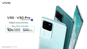 Vivo Launches V30 and V30 Pro Smartphones