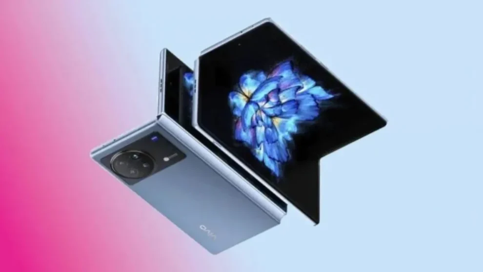 Vivo Unveils X Fold3 and X Fold3 Pro