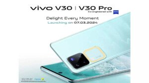 Vivo V30 Pro and V30 Smartphones Launch in India 300x168 c