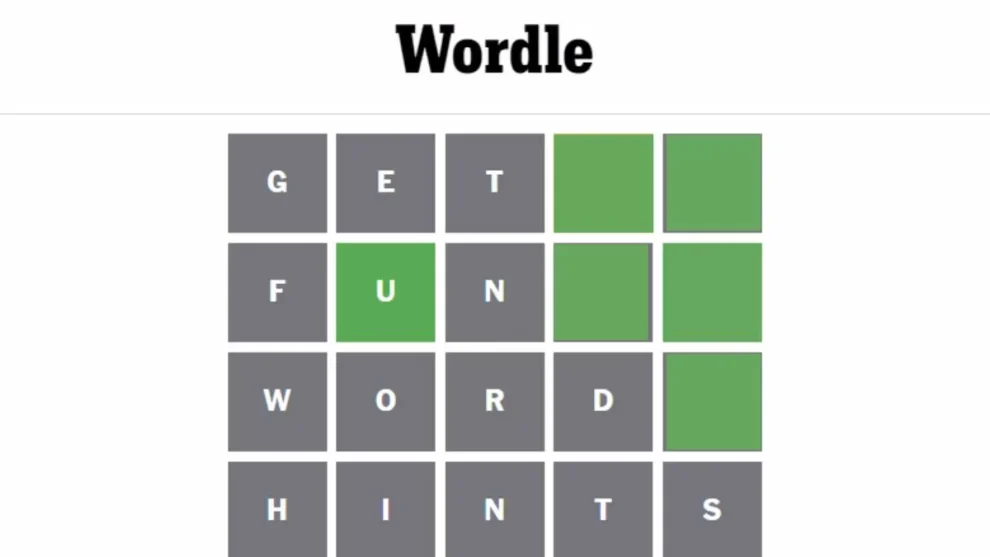 Wordle Puzzle