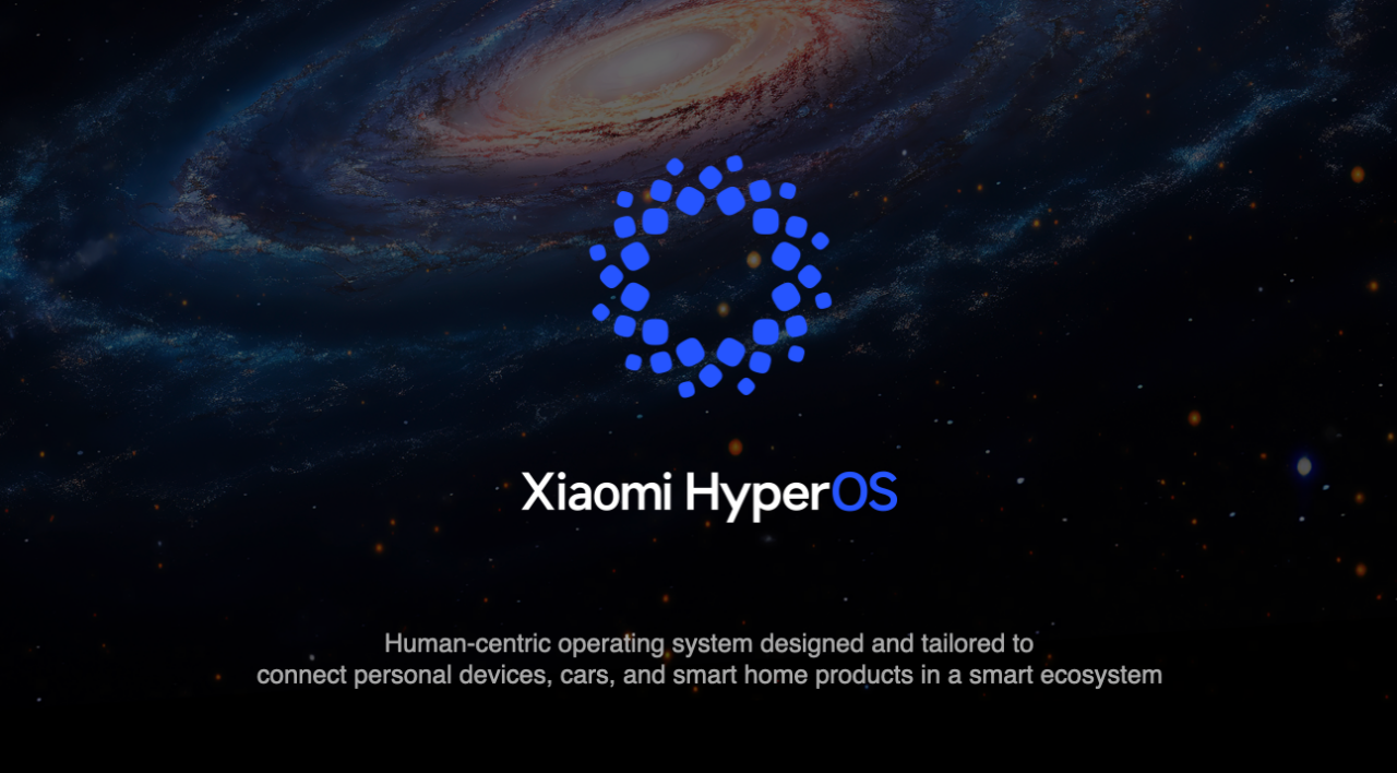 Xiaomi Unveils Human-Centric Operating System HyperOS in India