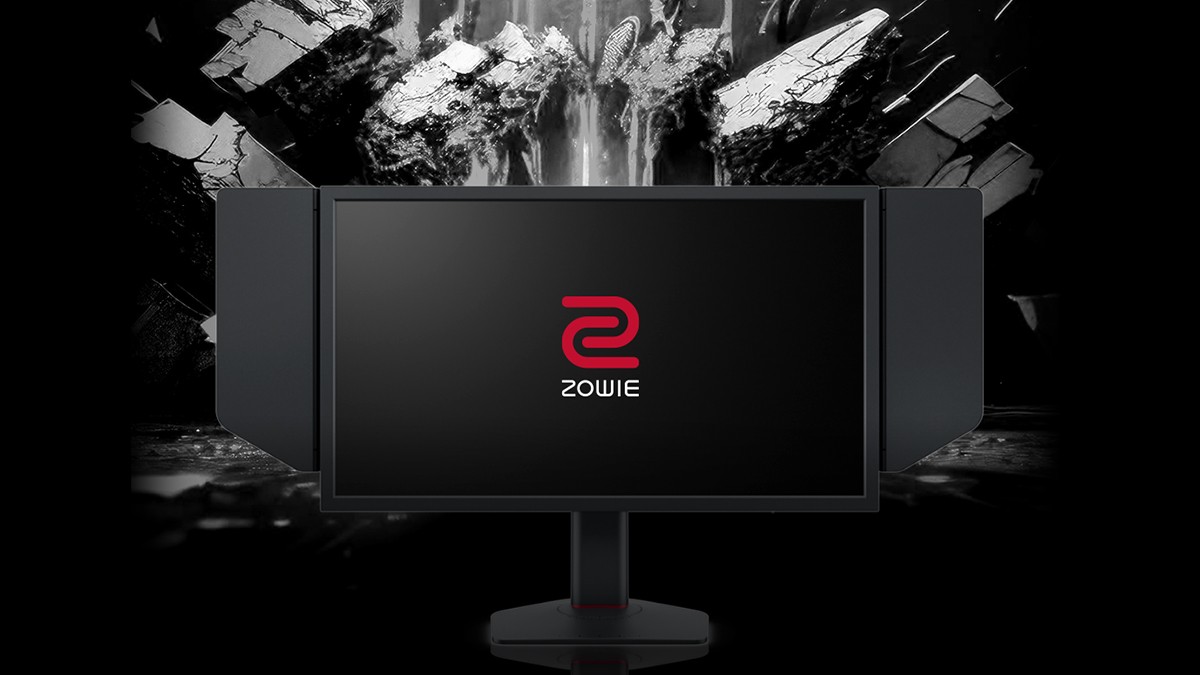 ZOWIE Launches XL2546X Gaming Monitor with Enhanced Features