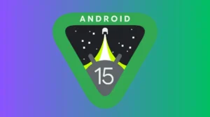 android 15 green