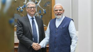 modi and gates