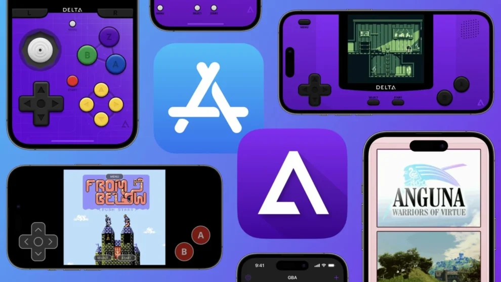 A Game-Changing Emulator for iPhone