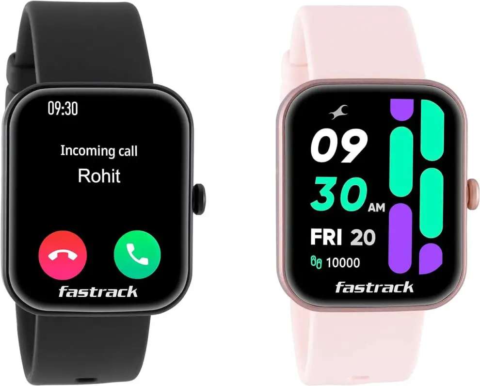 Amazon Features Hot New Watch Releases from Fastrack, Others