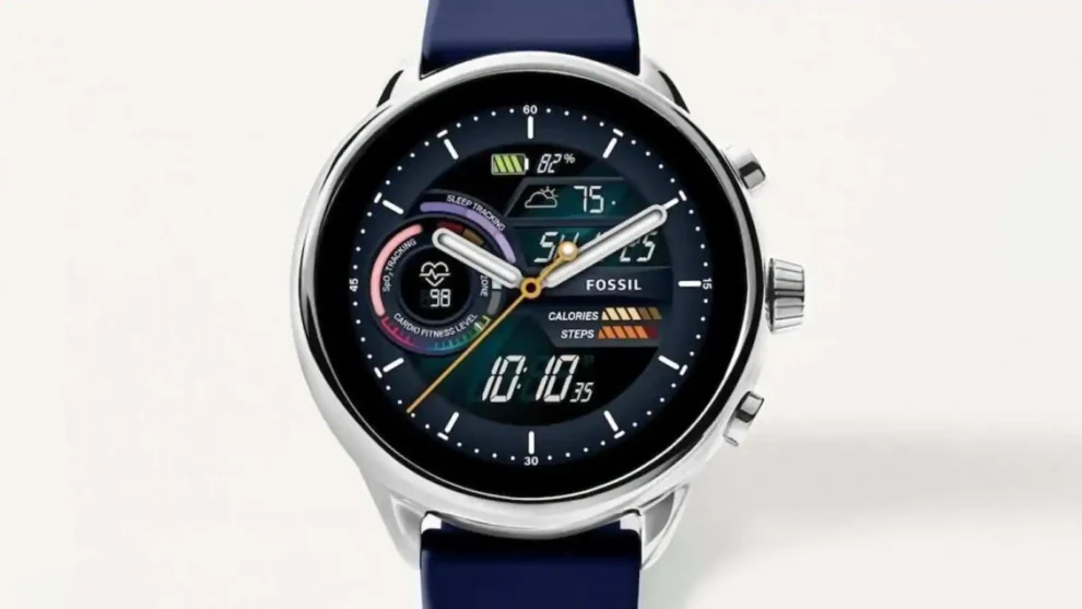 Fossil smartwatch 4g best sale