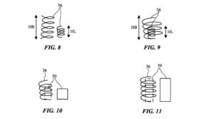 Apple Patents Spring Layer for Foldable iPhone Screen Durability