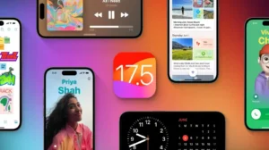 Apple ios17.5