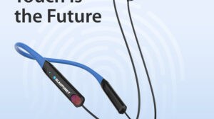 Blaupunkt Unveils BE120 Touch ENC Neckband with Advanced Features