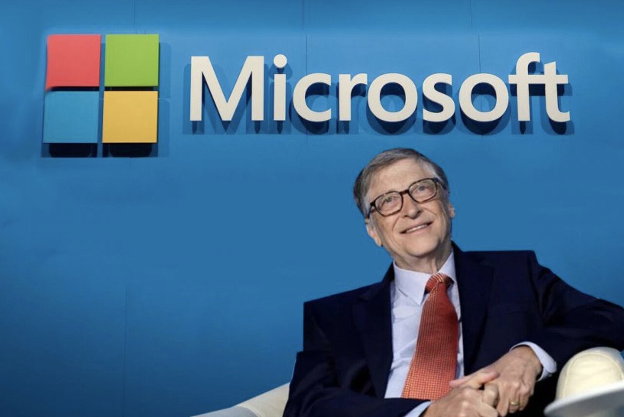 Bill Gates and Microsoft
