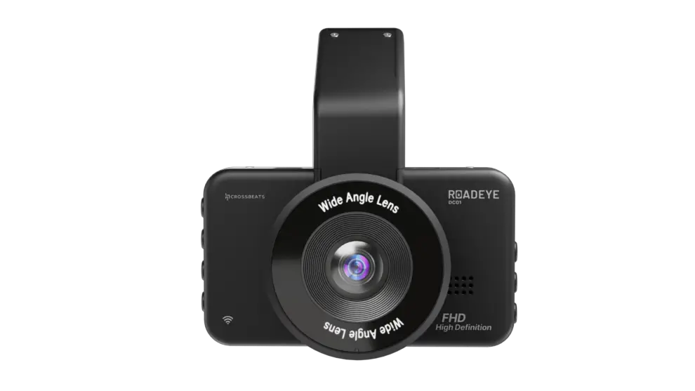 Crossbeats Launches Roadeye 2.0 Dashcam to Boost Road Safety