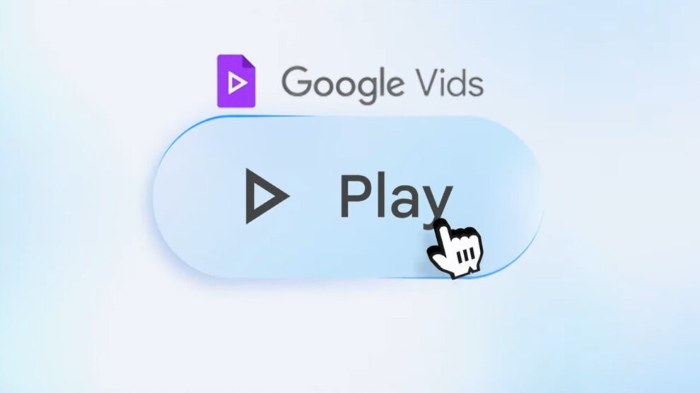 Google Launches Vids