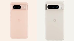 Google Pixel 8a Design and Color Options Leak Ahead of Google IO 2024