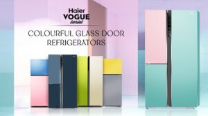 Haier Vogue Refrigerator series