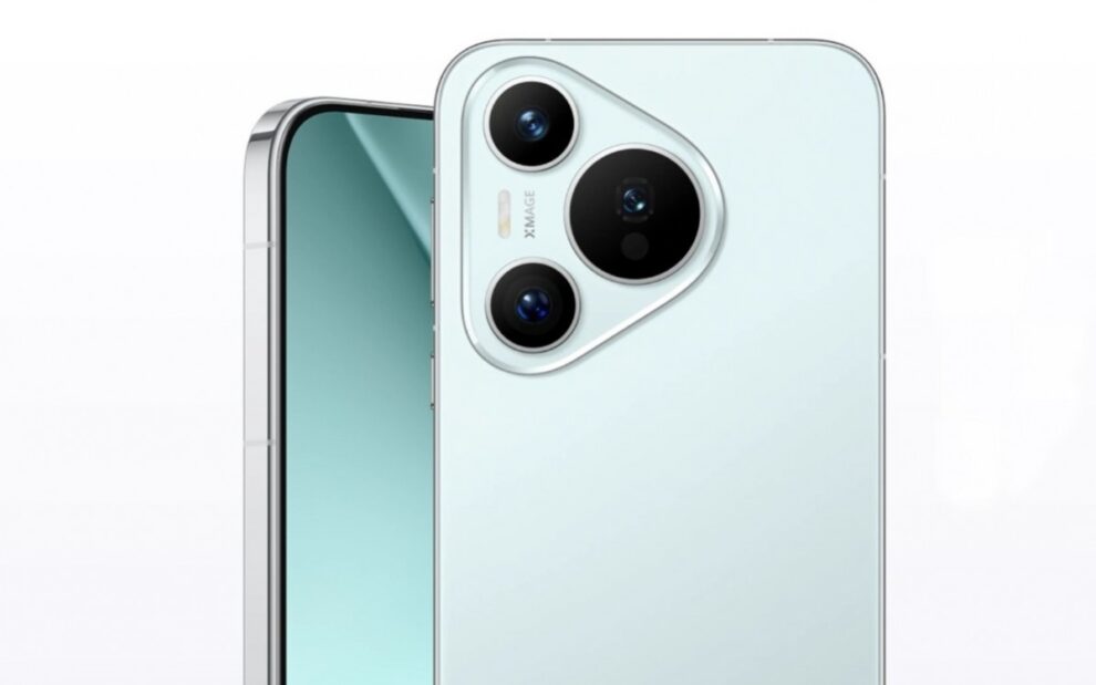 Huawei Pura 70 Ultra Unveils a Revolutionary Pop-Out Camera