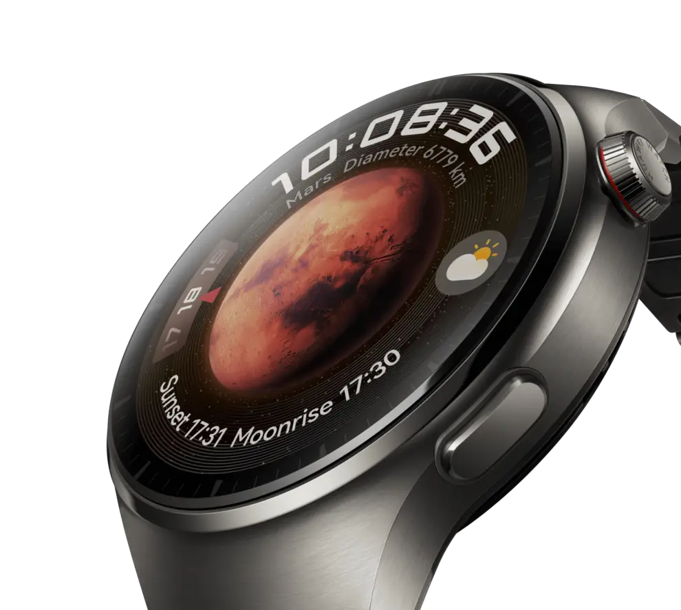 Huawei Watch 4 Pro Space Exploration Edition