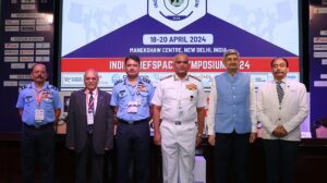 Chief of Defence Staff, Naval Chief and space industry call for deeper collaborations between academia, industry and startups