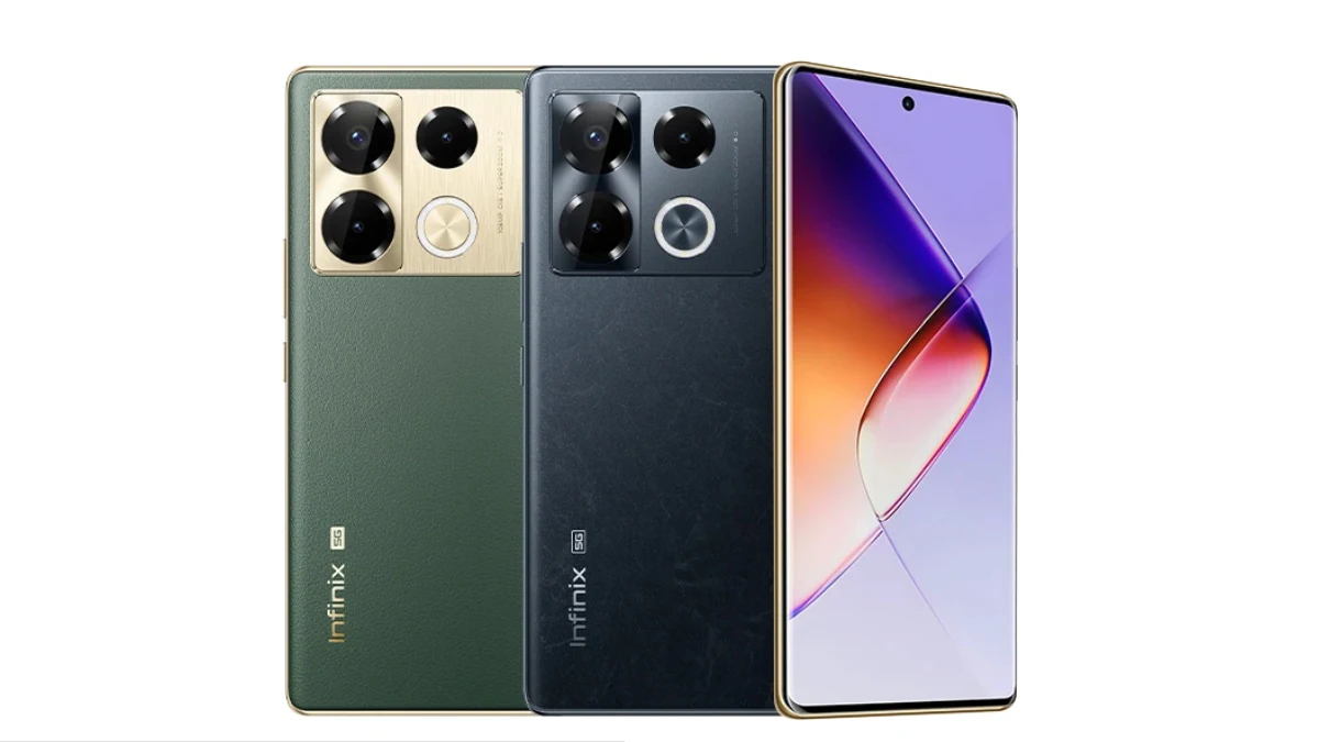 Infinix 40 Pro 5G Set to Launch in India on April 12