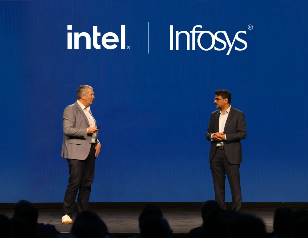 Infosys and Intel's AI Evolution