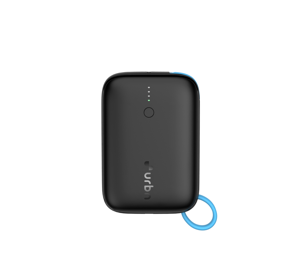 Urbn Introduces Nanolink Power Bank for Faster Charging