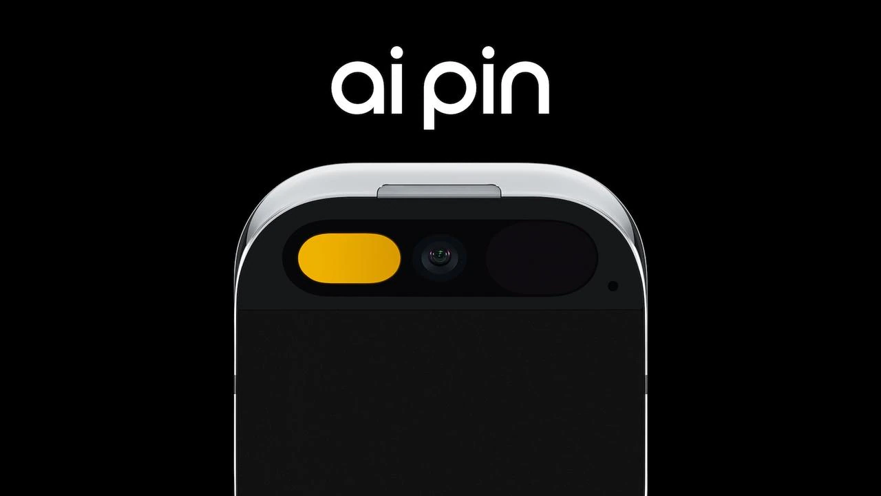 New AI Pin Aims to Reduce Smartphone Use