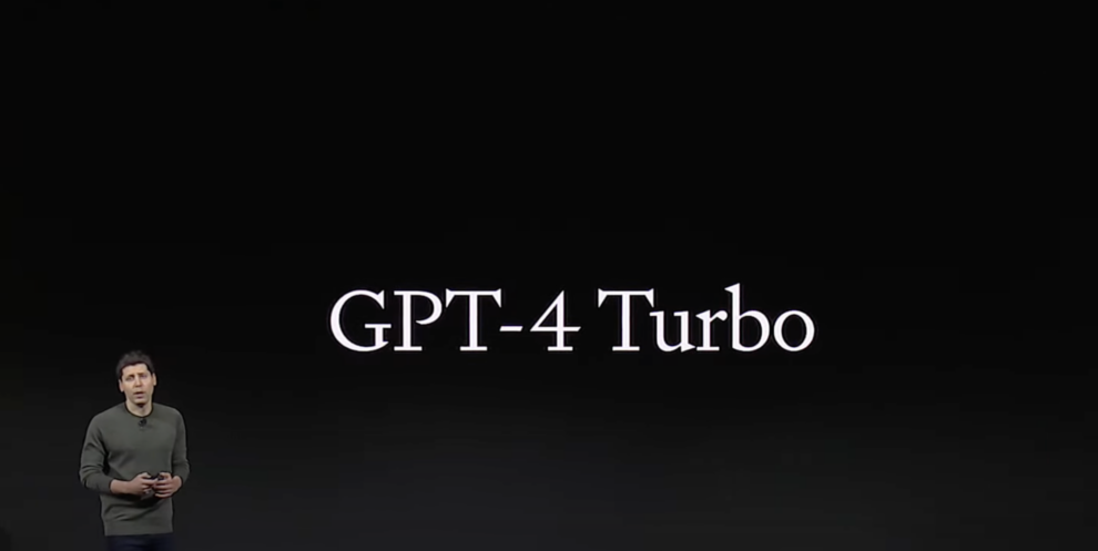 OpenAI Launches GPT-4 Turbo, Enhancing Developer and User Capabilities