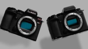 Panasonic Releases Firmware Update for LUMIX S5II and S5IIX Cameras