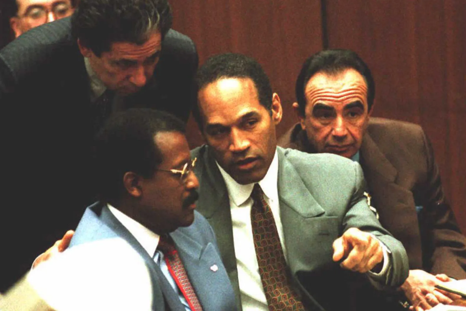 The O.J. Simpson Trial: Paving the Way for Modern Internet Culture